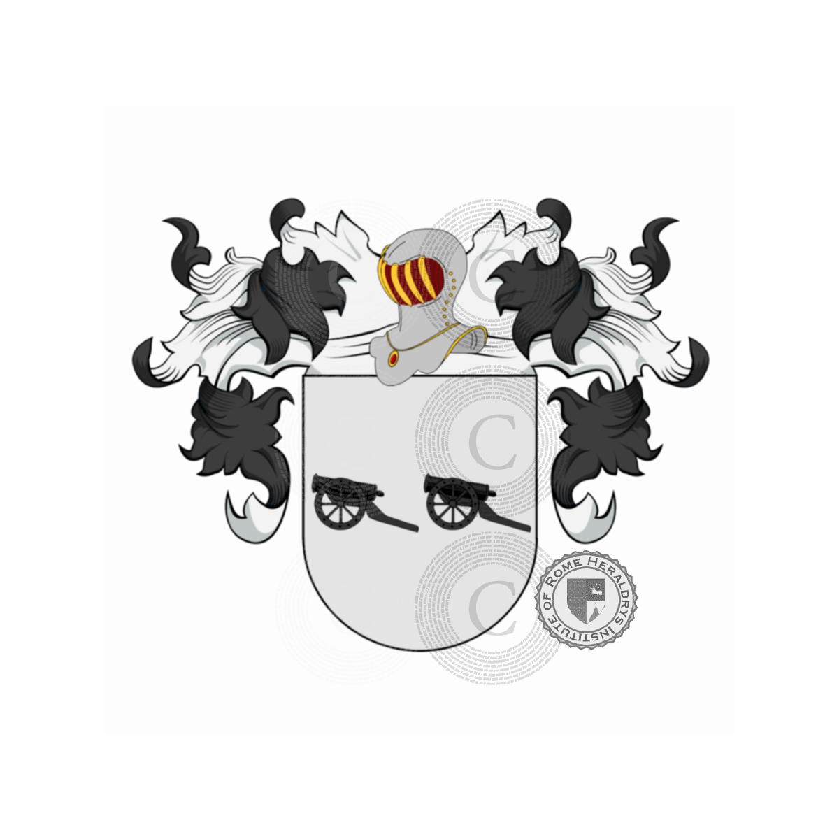 Coat of arms of familyCastedo