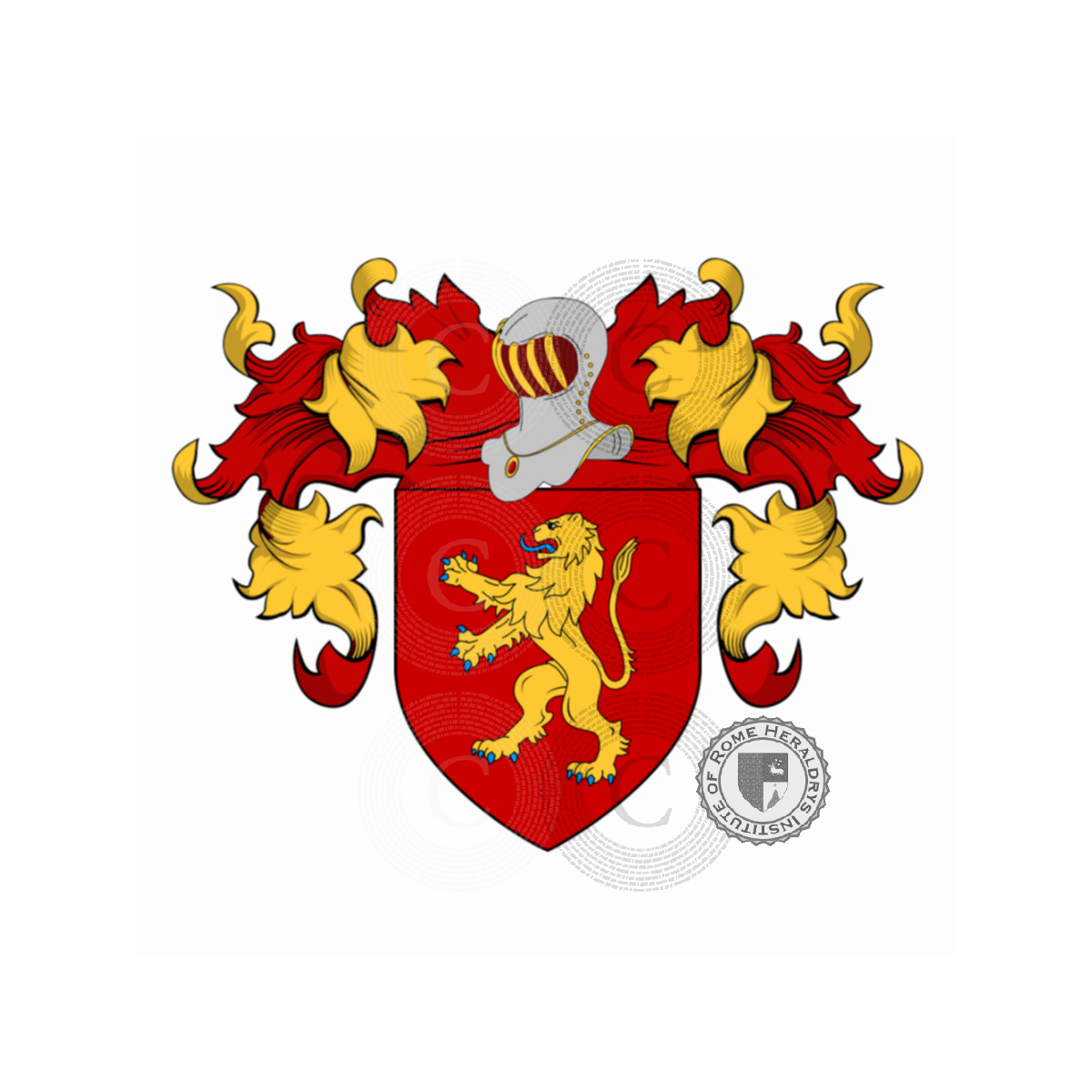 Coat of arms of familyZuno