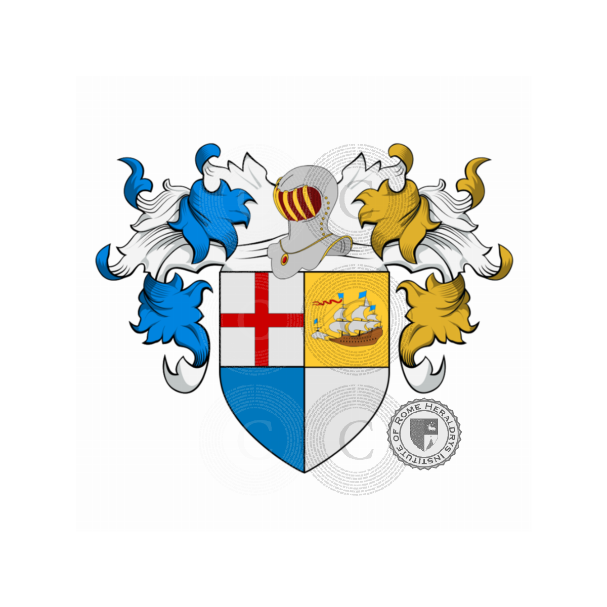 Wappen der FamilieTarascio