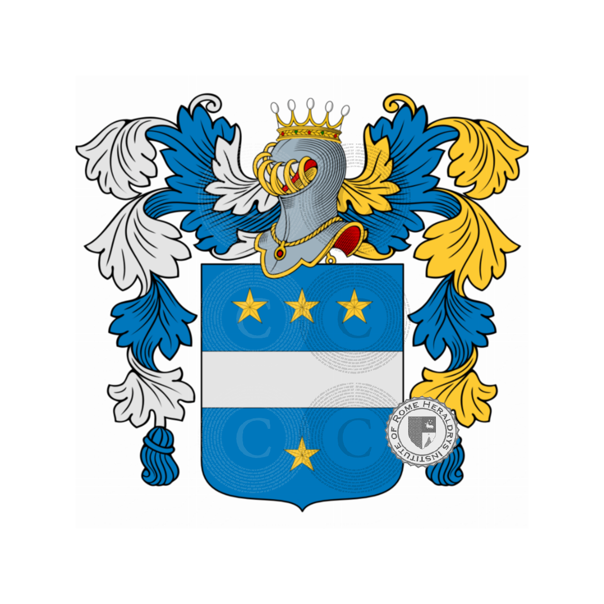 Escudo de la familiaMauro, de Mauro,Dellimauri,Di Mauro,Mauri