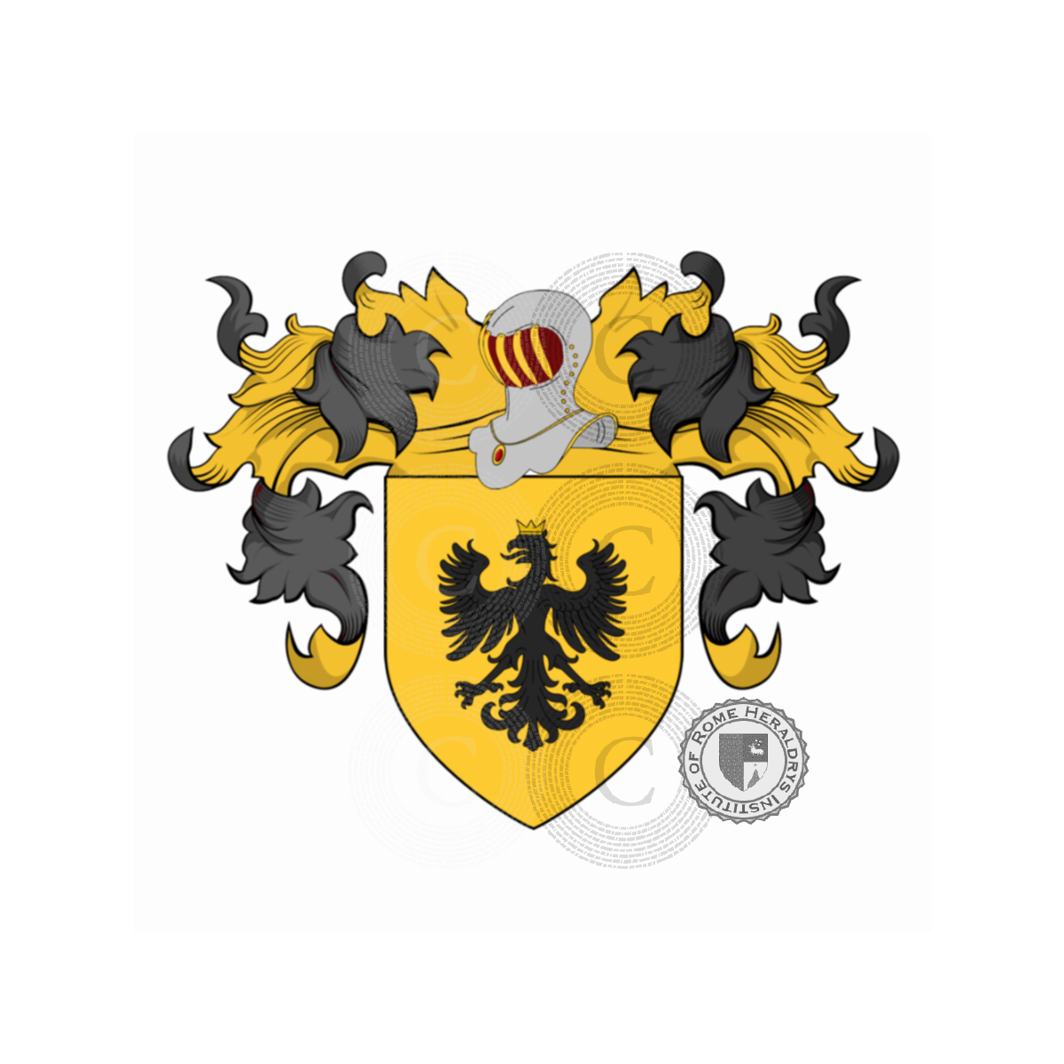 Wappen der FamilieMarenzi