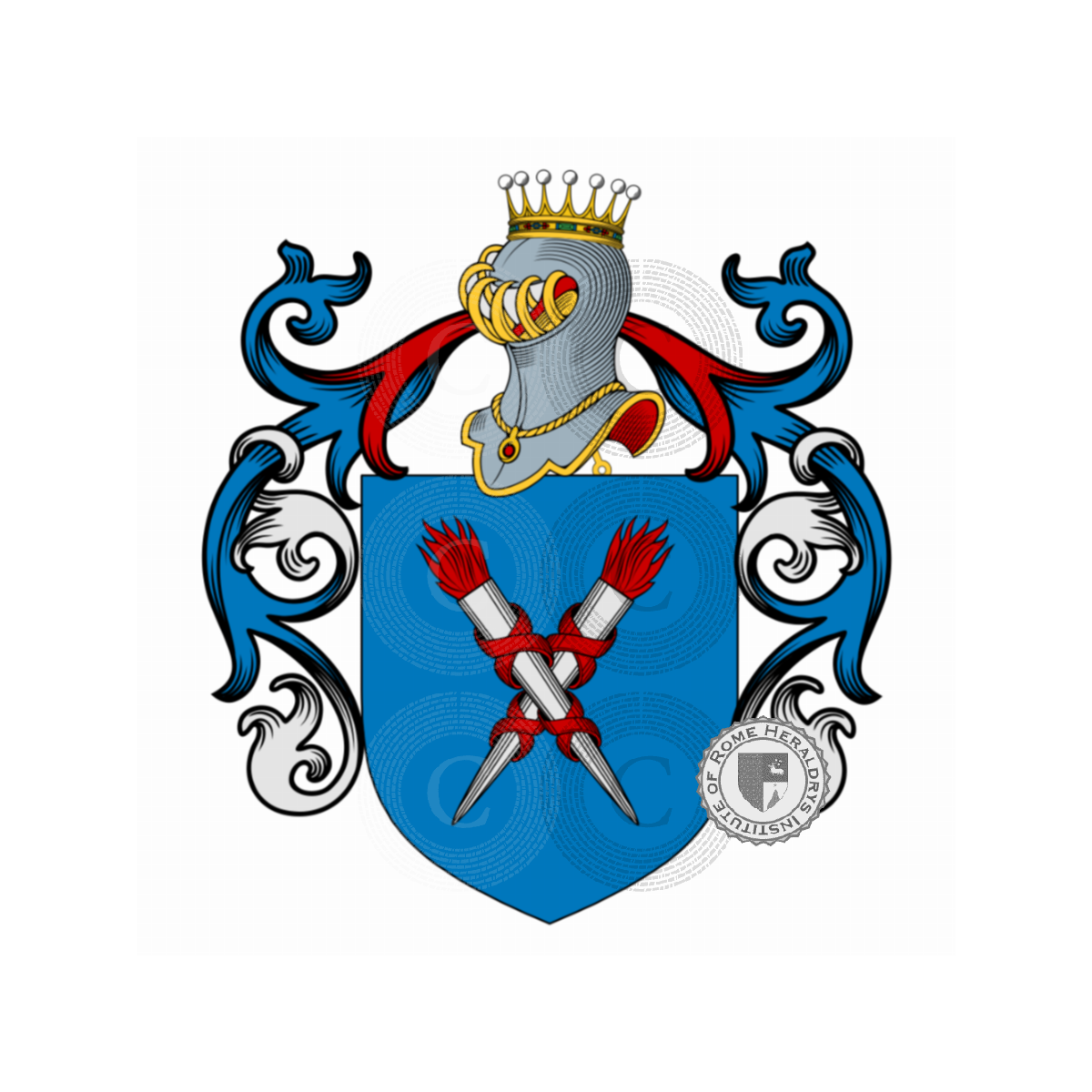 Wappen der FamilieGiacomo, di Giacomo