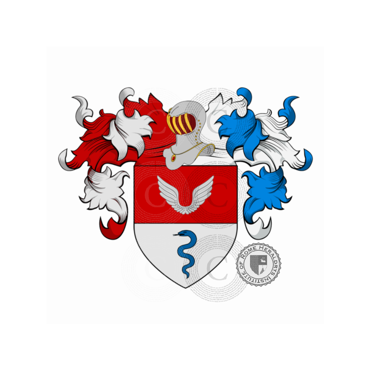 Wappen der FamilieCastaldi