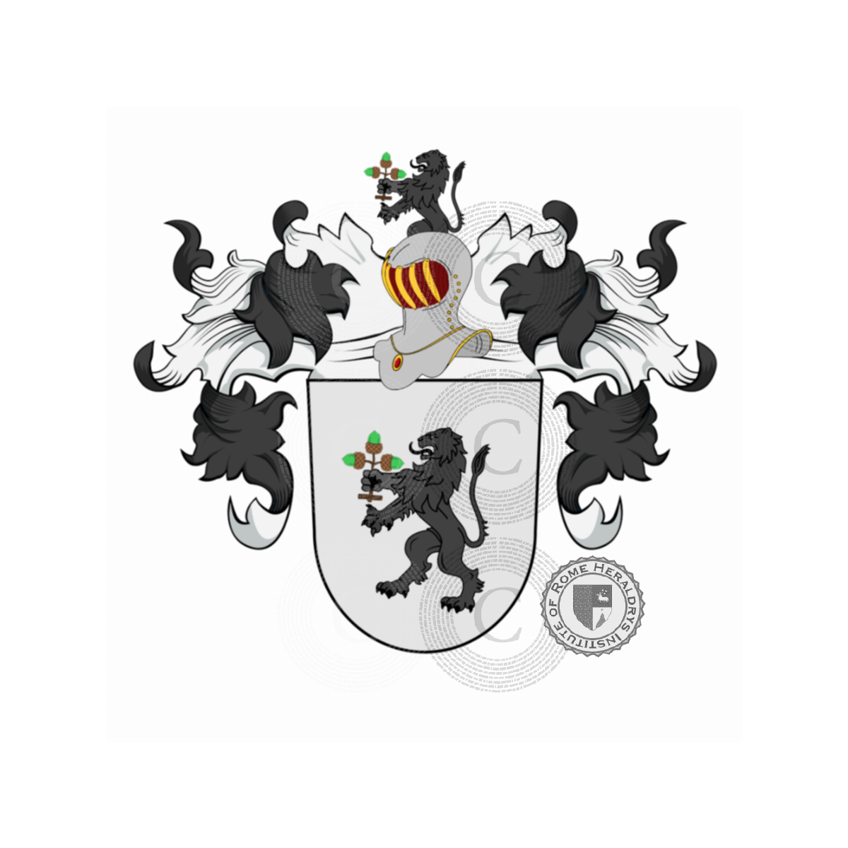 Coat of arms of familyThunichtgut