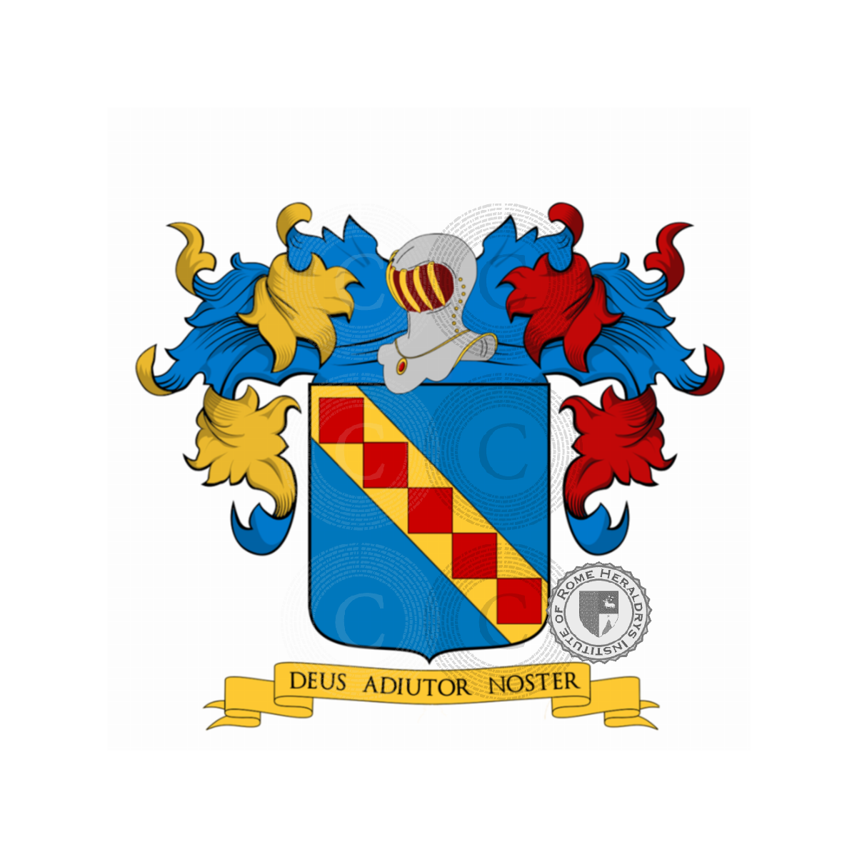 Coat of arms of familyTravaglio