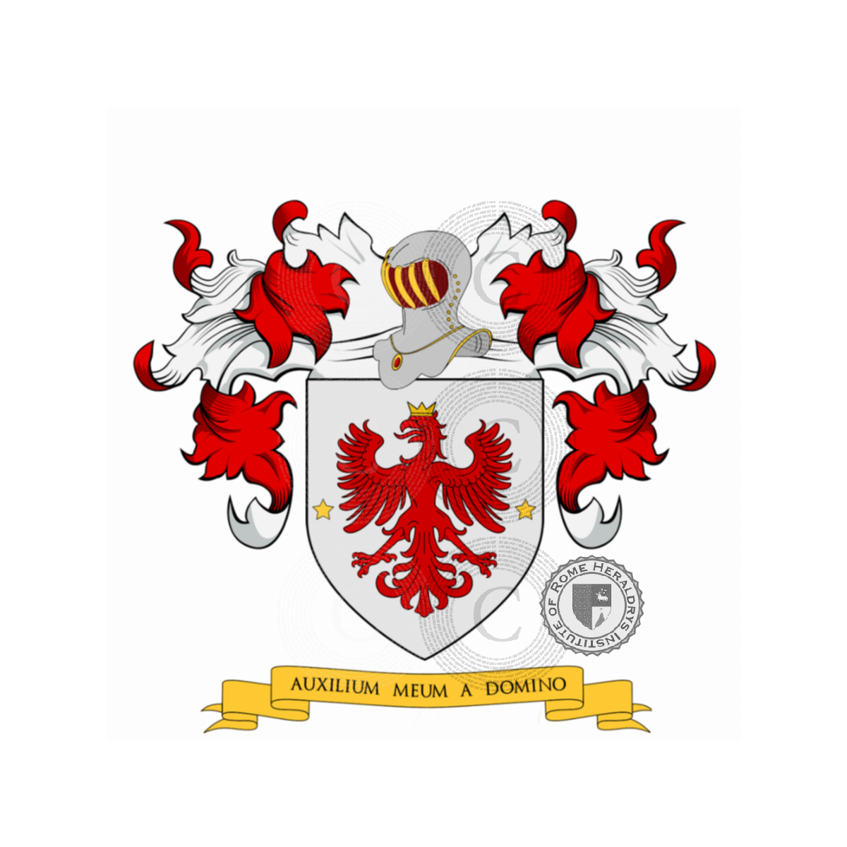 Coat of arms of familyPiana, la Piana