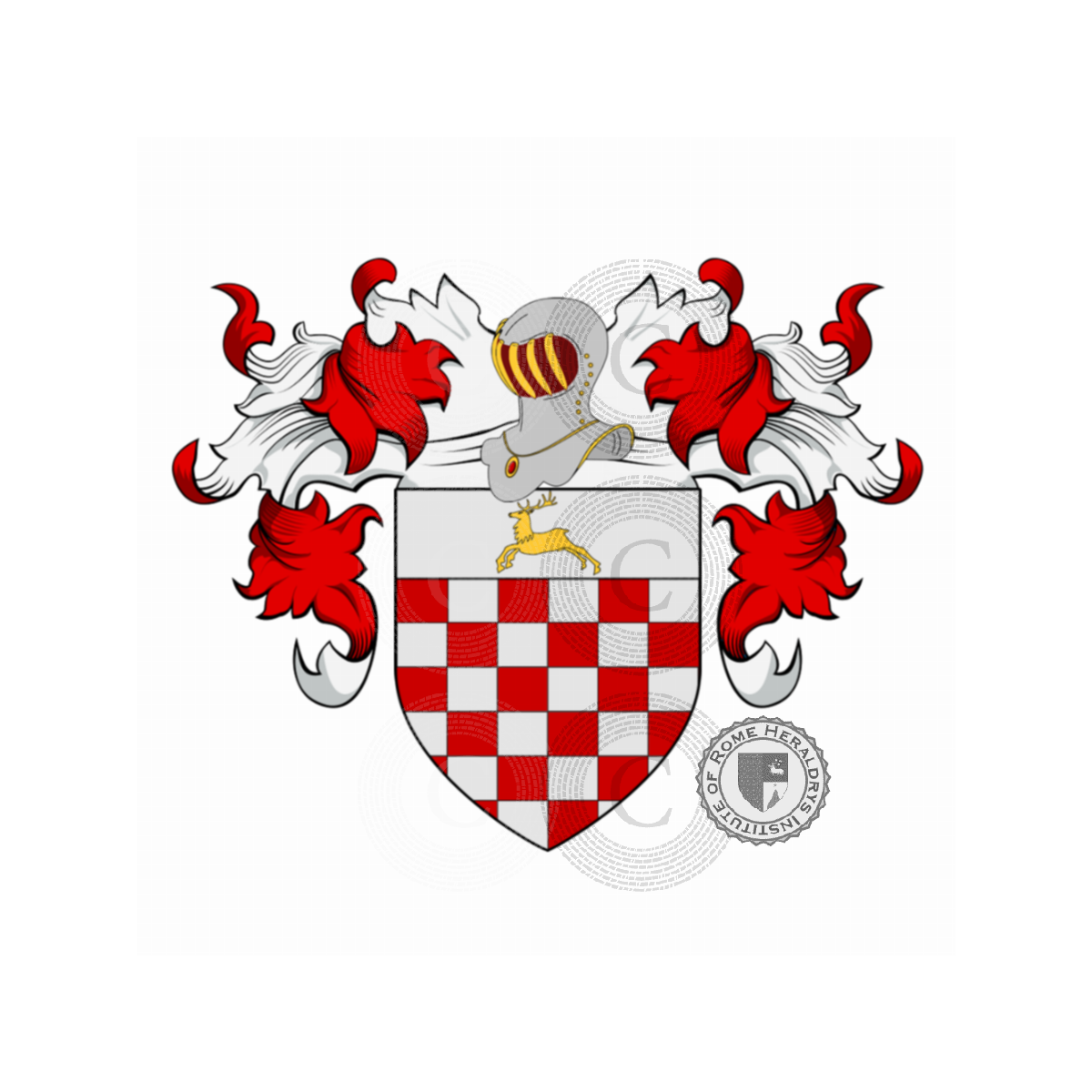 Wappen der FamilieBoncini