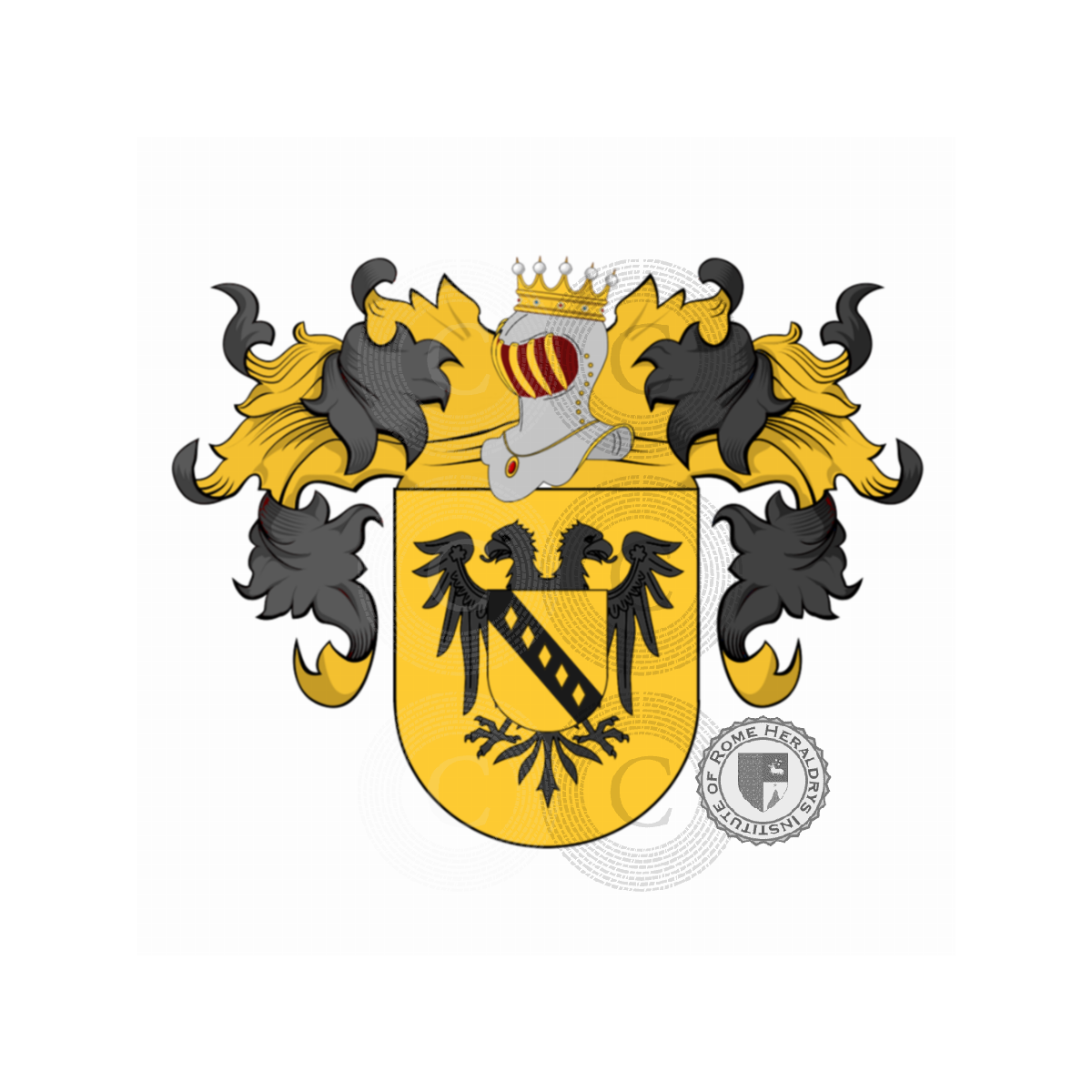 Coat of arms of familyTost