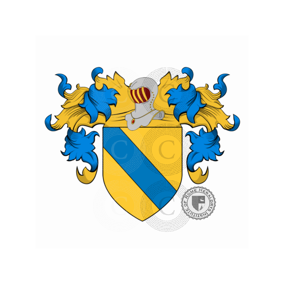 Coat of arms of familyMolise