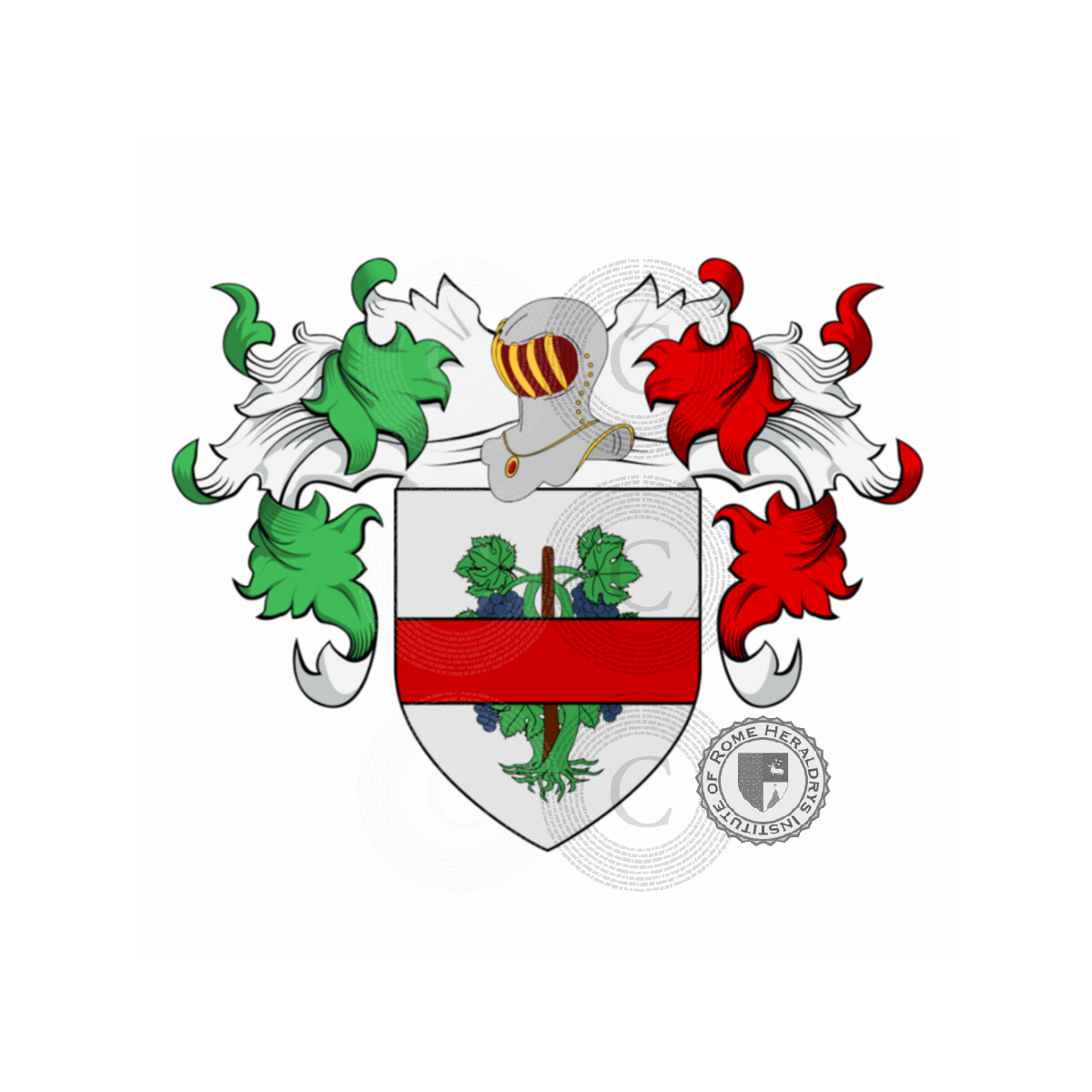 Coat of arms of familyVenturini