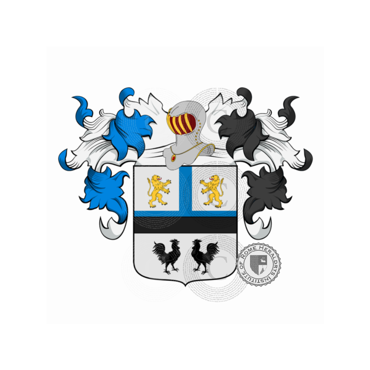 Coat of arms of familyGaliano