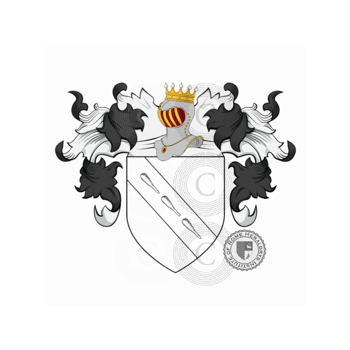 Coat of arms of familyVitta, Vitti (de)