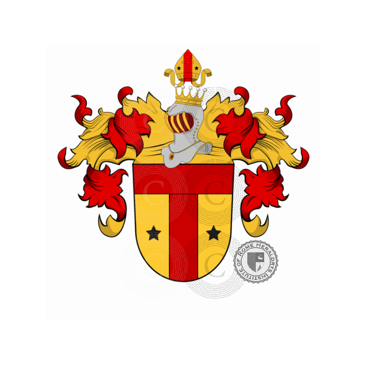 Wappen der FamilieWyl (von)