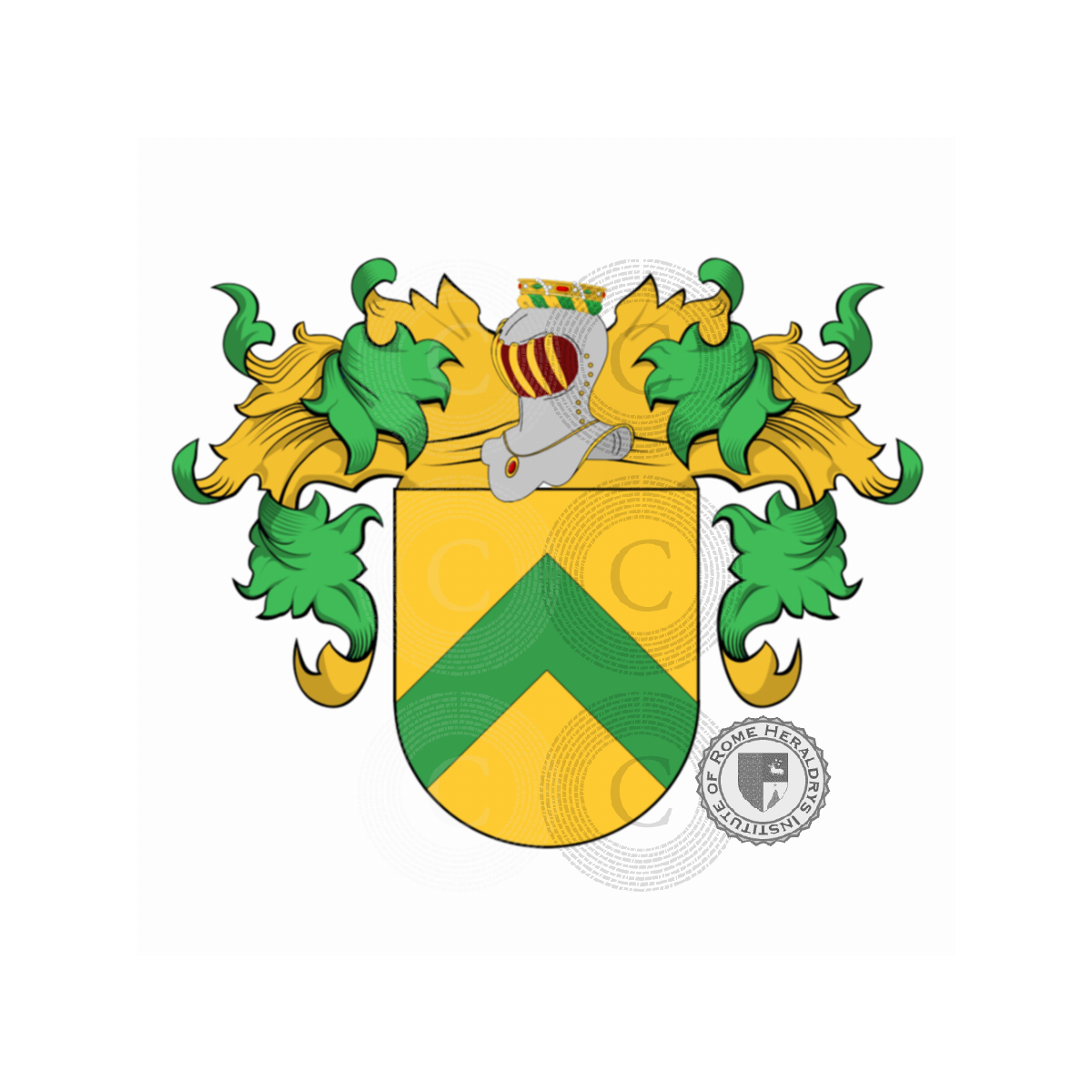 Coat of arms of familyBrachi