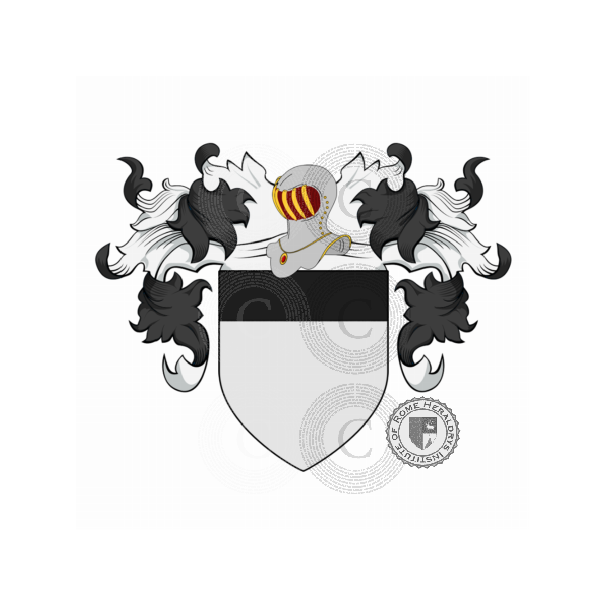 Wappen der FamilieUsimbardi