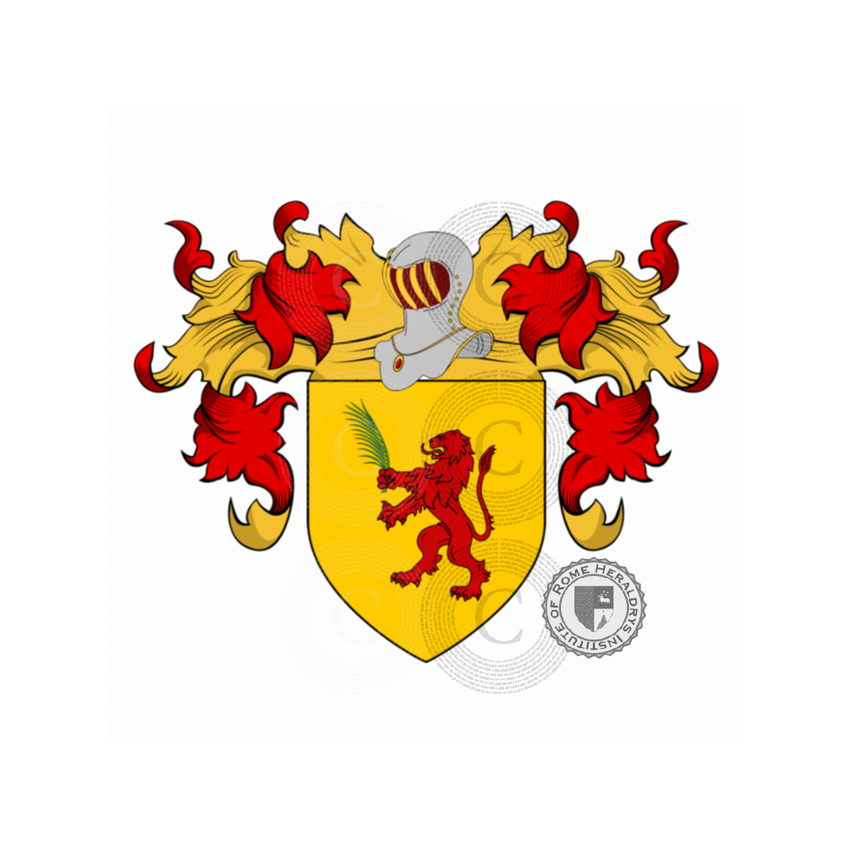 Wappen der FamilieGiafaglione