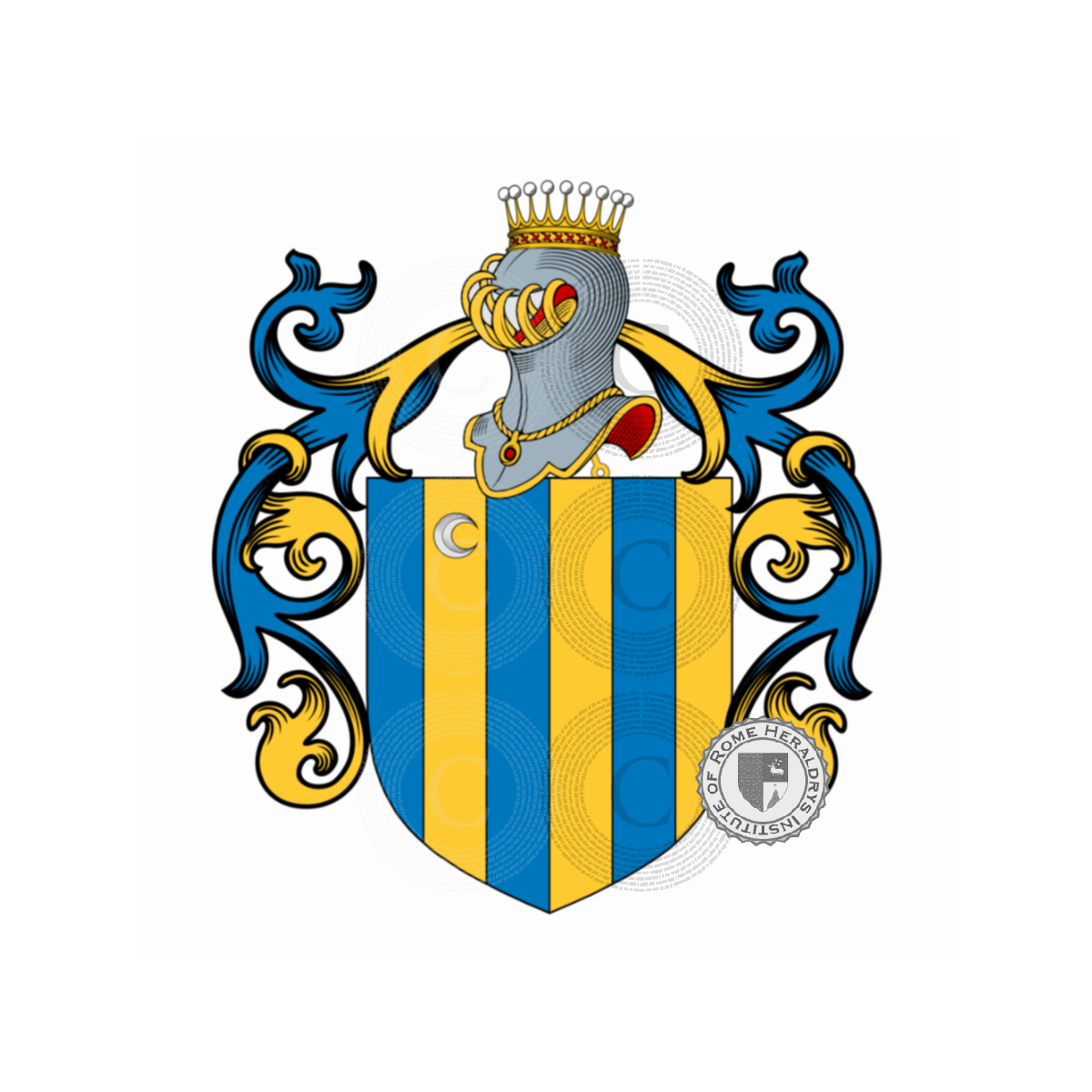 Coat of arms of familyDainesi