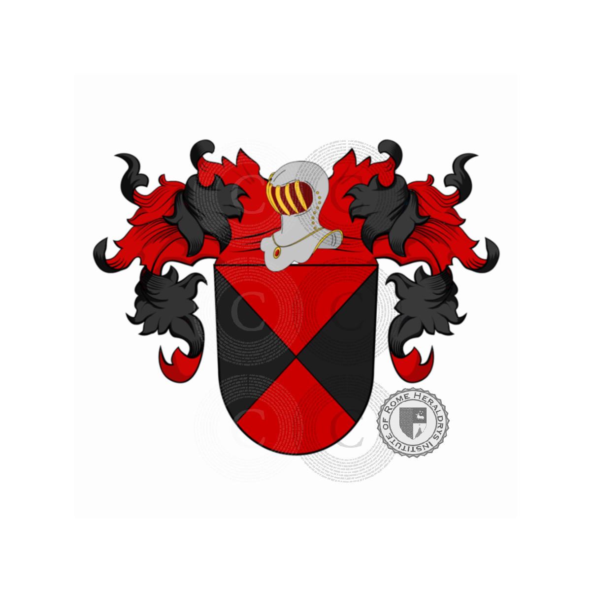 Wappen der FamilieBente