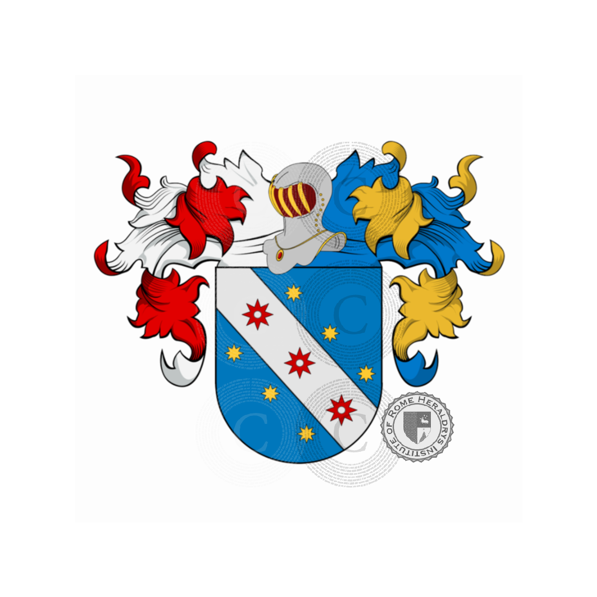 Coat of arms of familyMouzinho