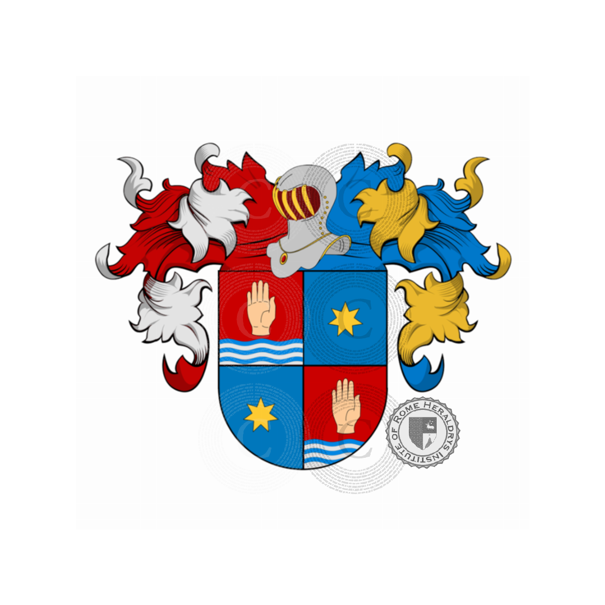 Wappen der FamilieCavero