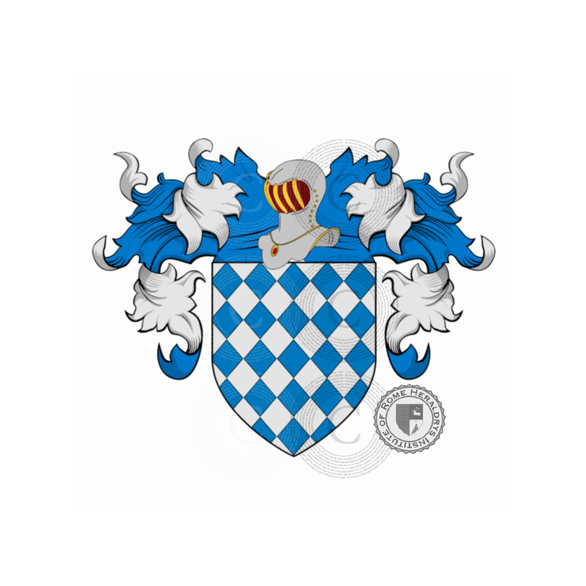 Wappen der FamilieBricci