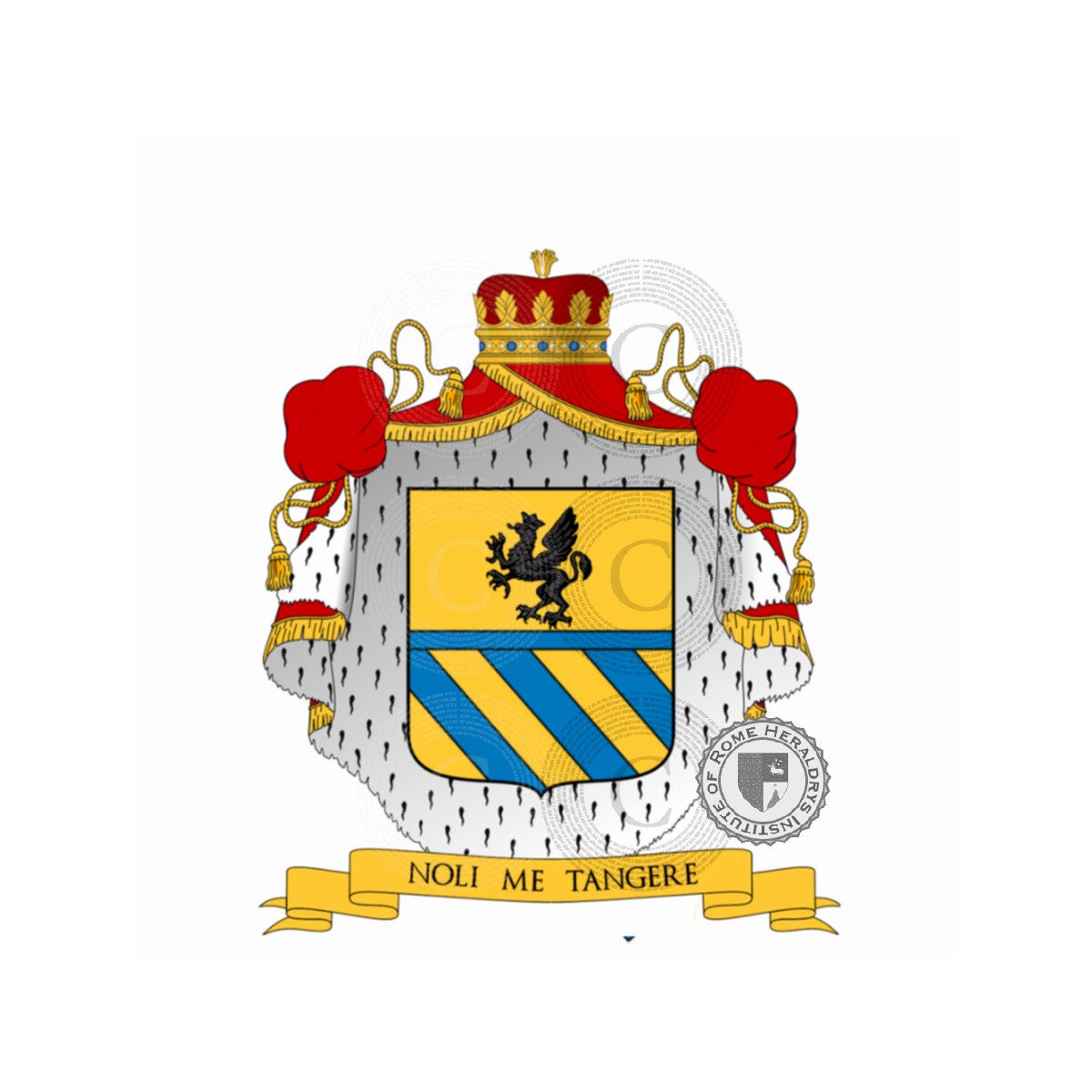 Coat of arms of familyGraffeo