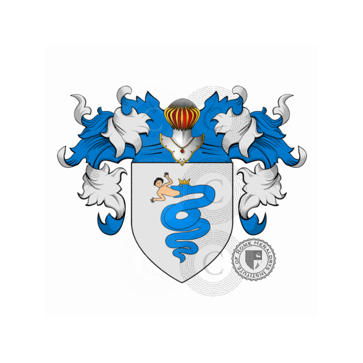 Coat of arms of familyAicardi