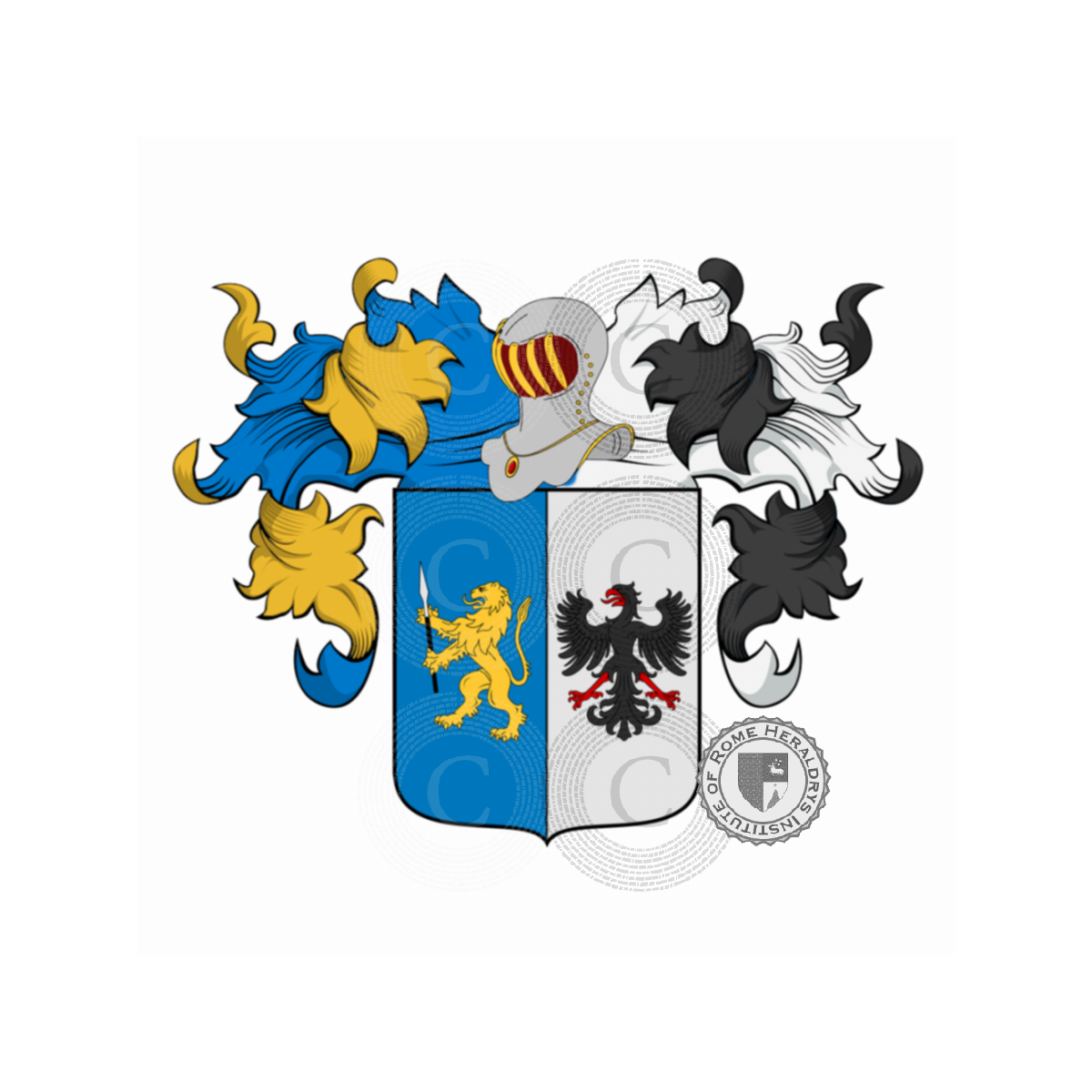 Wappen der FamilieColagrossi