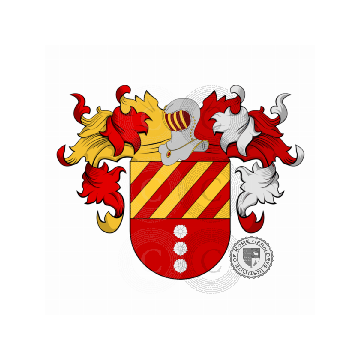 Coat of arms of familyBriffa