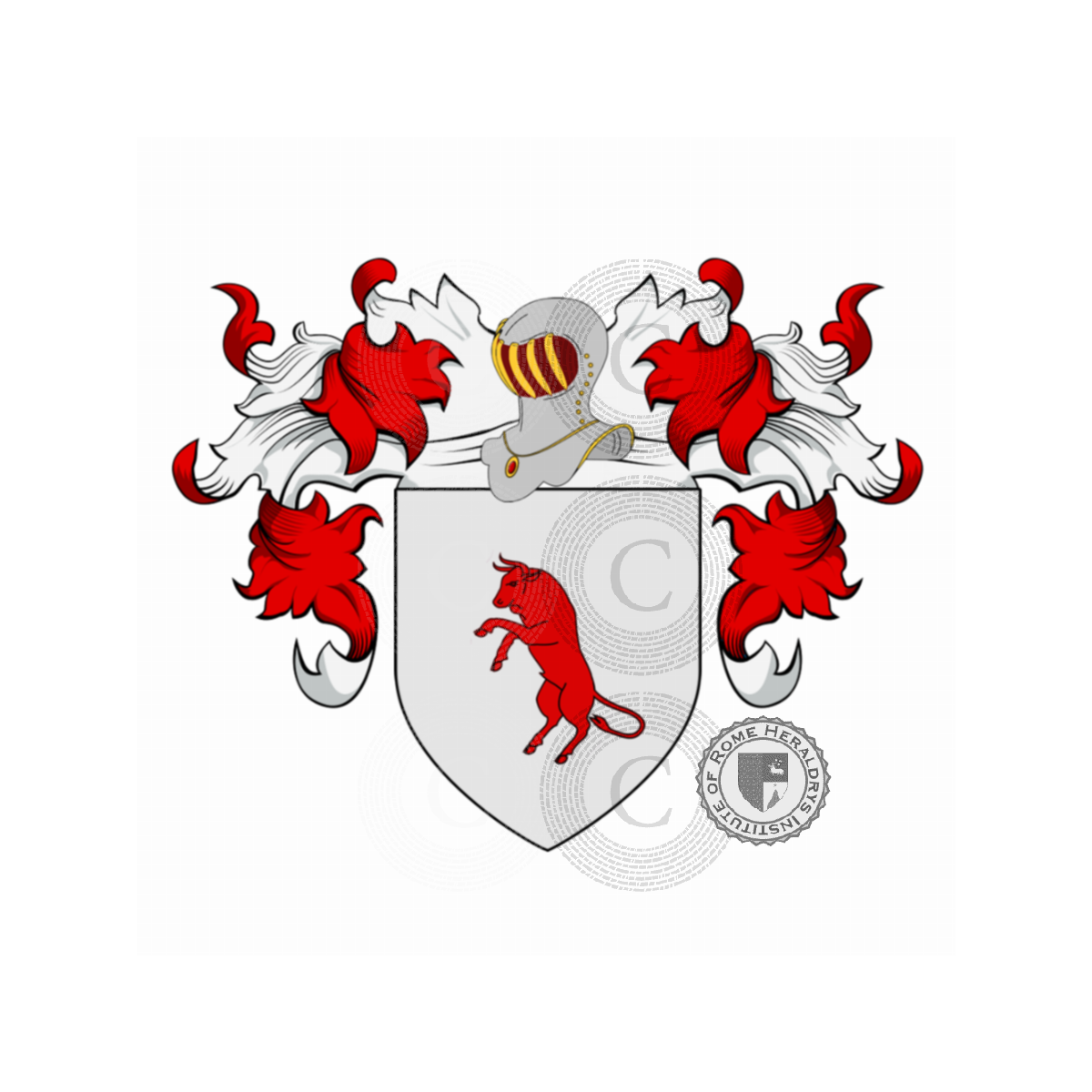 Wappen der FamilieBene Buccelli