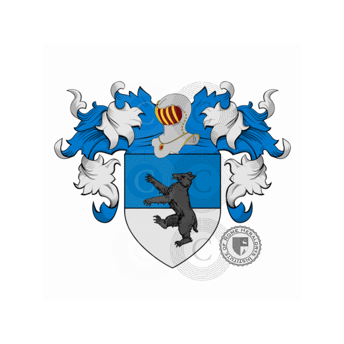 Coat of arms of familySavassi