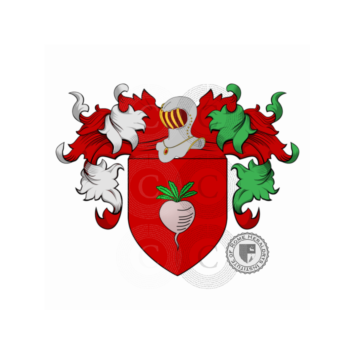 Wappen der FamilieNavoni