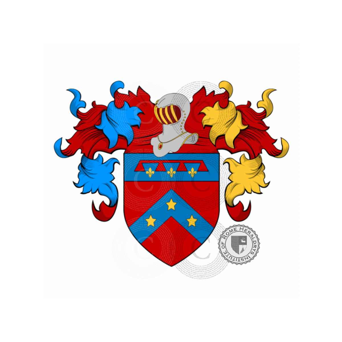 Wappen der FamilieFormagliari