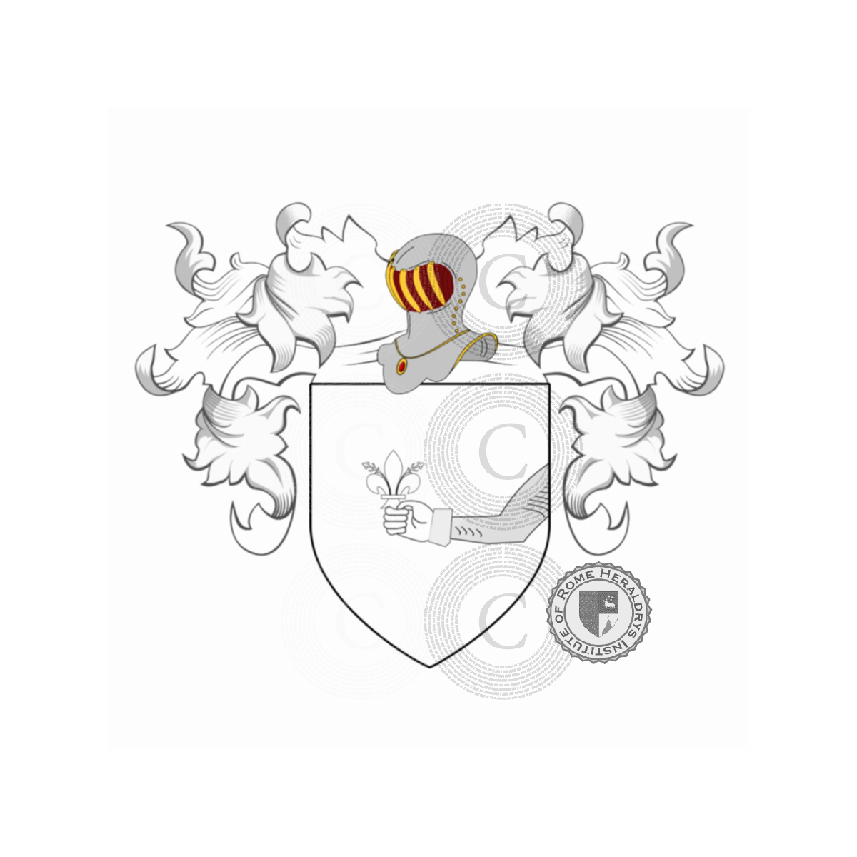 Wappen der FamilieBenincasa