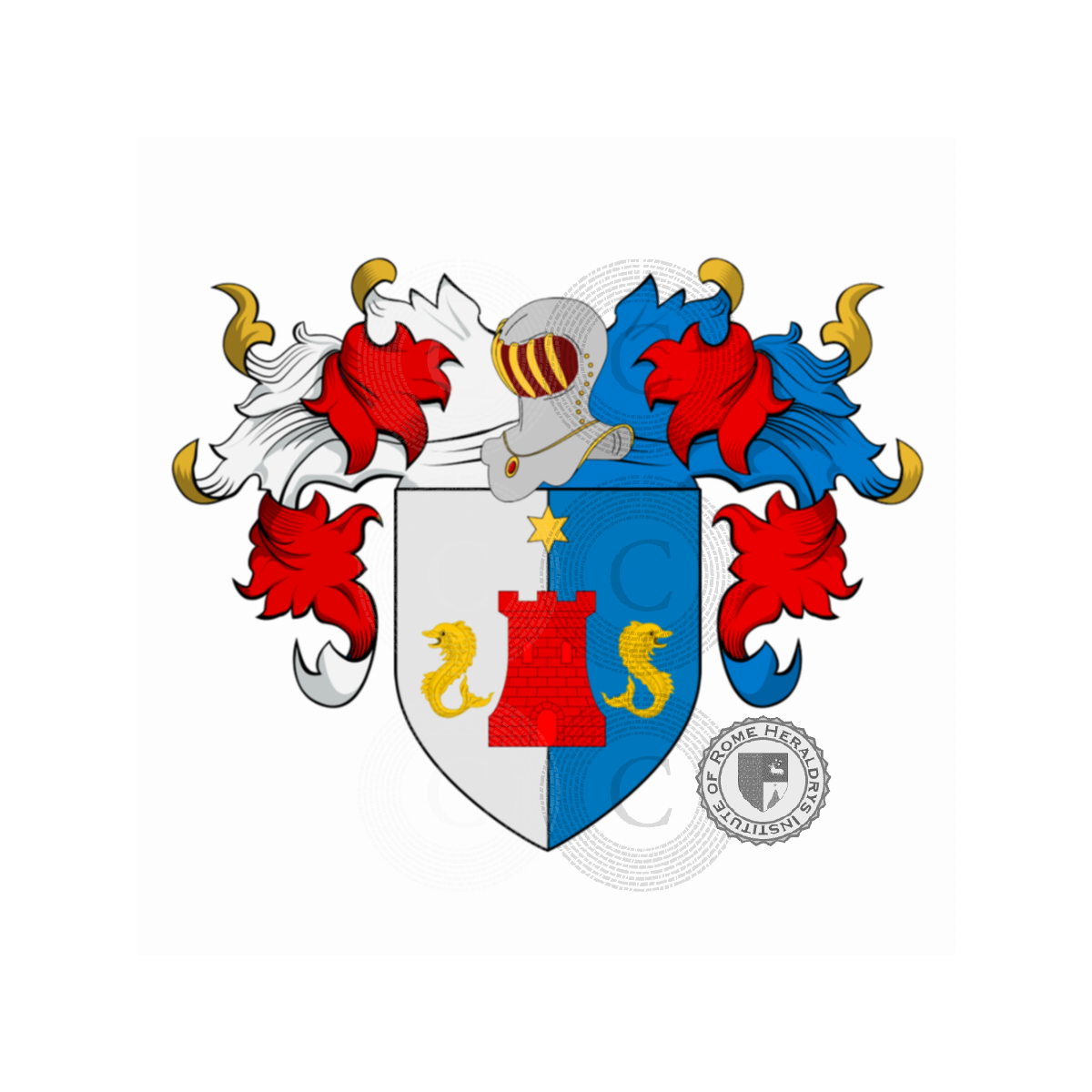 Coat of arms of familyGiretto