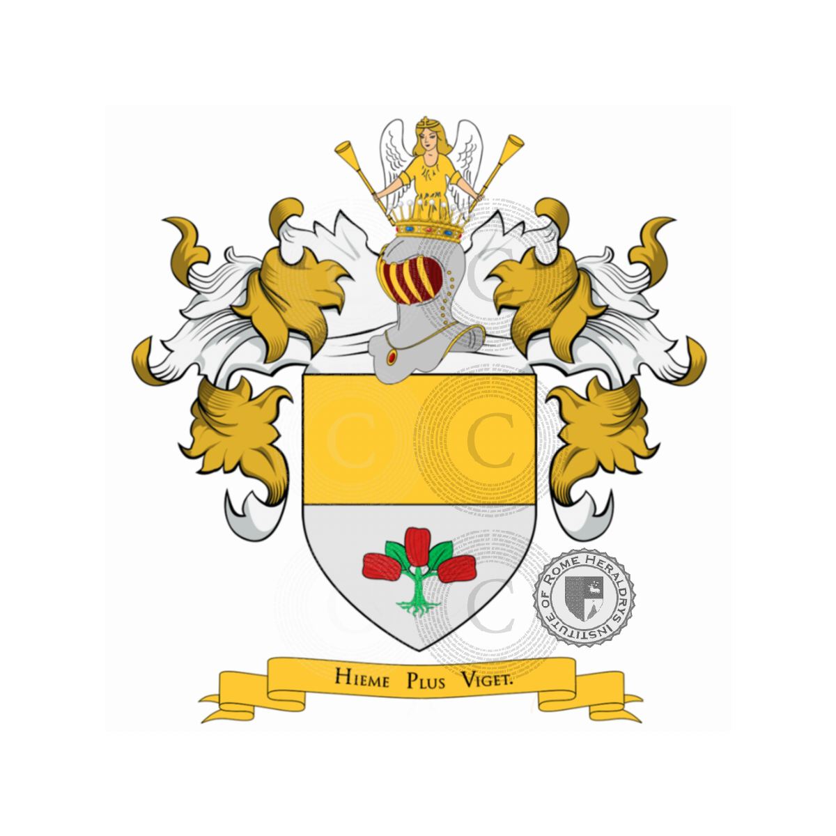 Coat of arms of familyGabutti