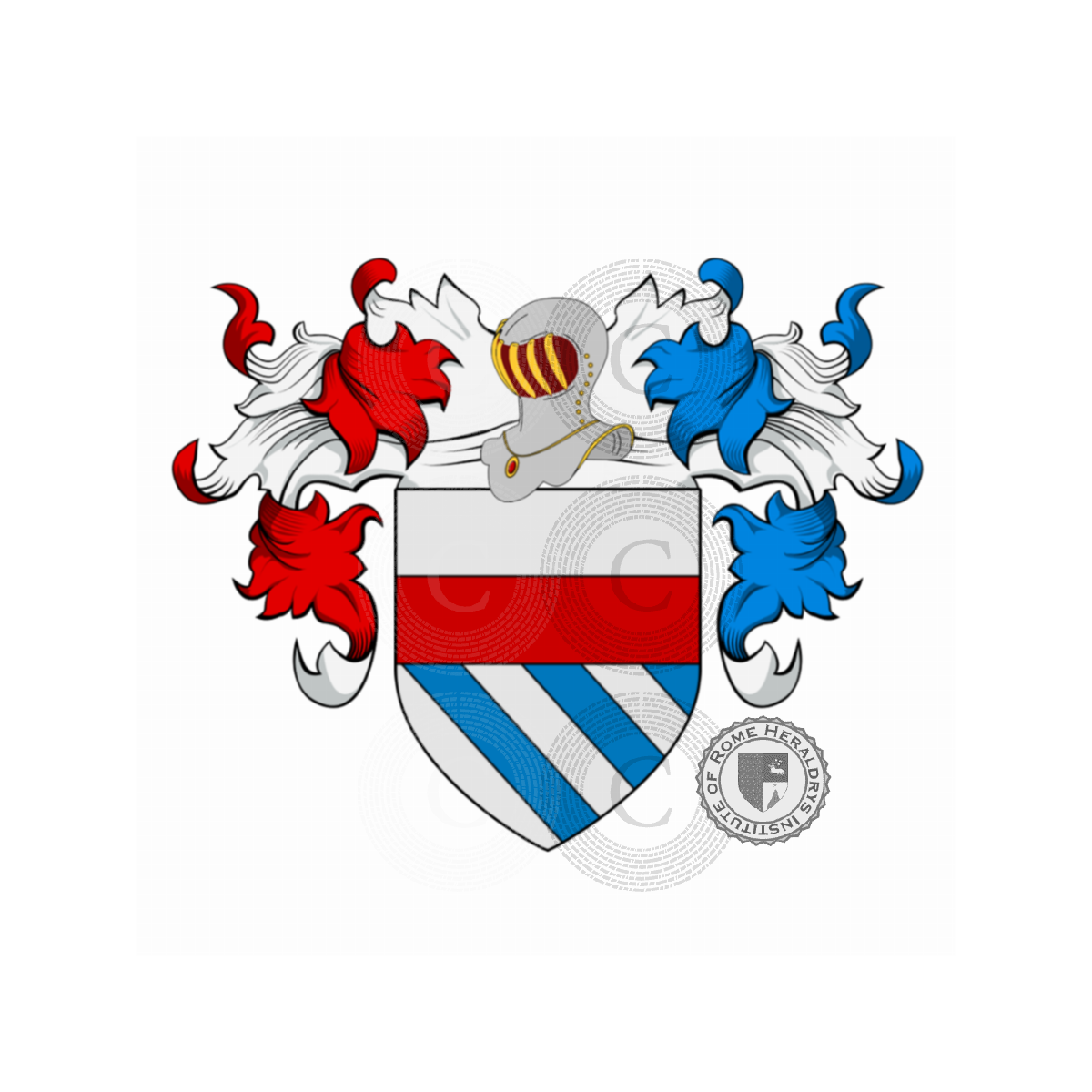 Wappen der FamilieFranchini