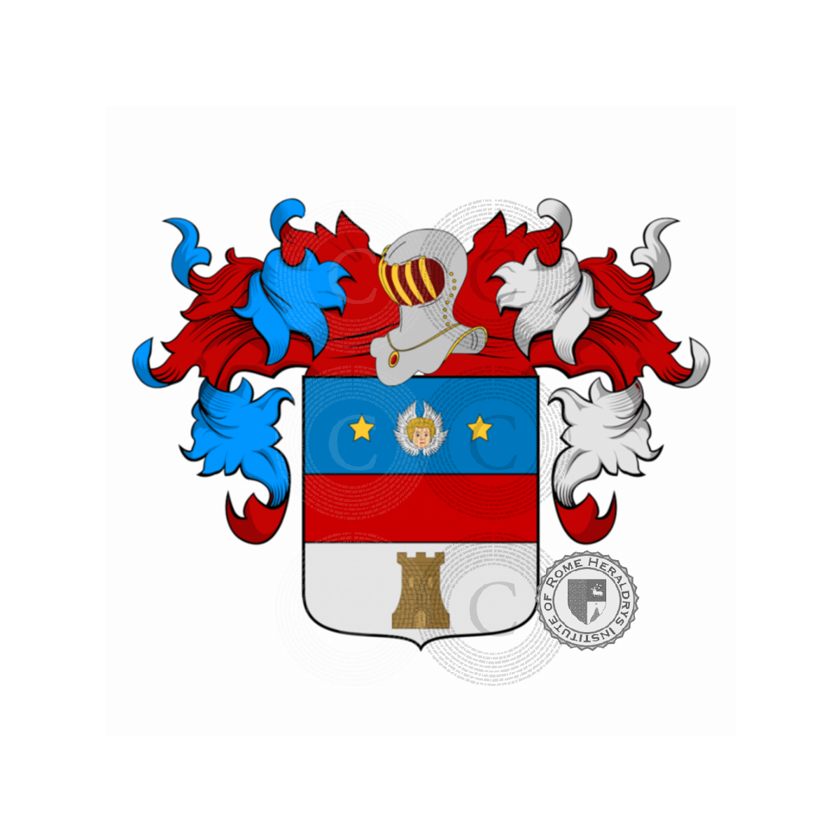 Coat of arms of familyFranchini