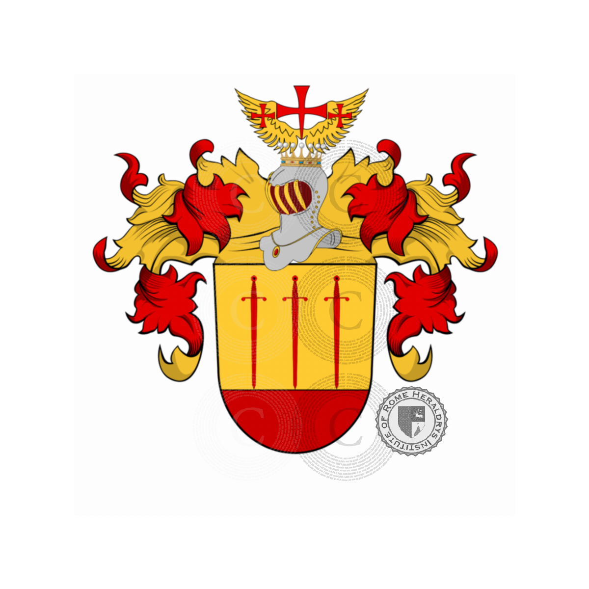 Coat of arms of familyRitz