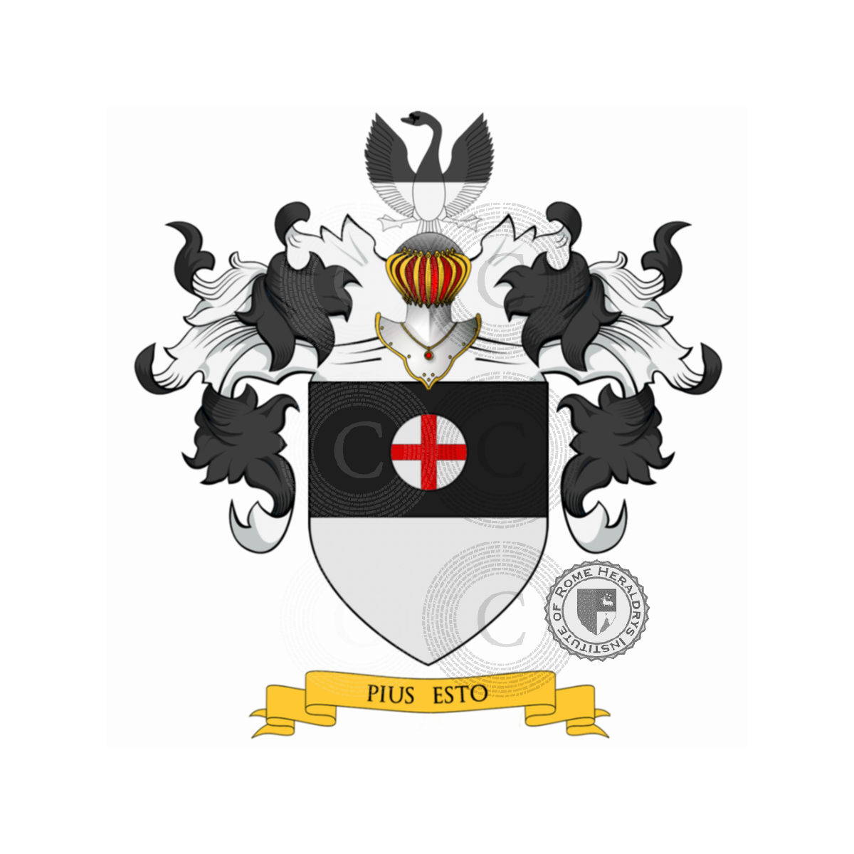 Coat of arms of familyPanciatichi