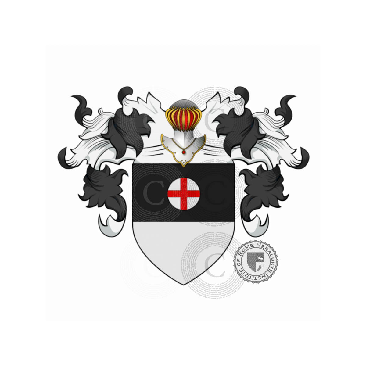 Wappen der FamiliePanciatichi