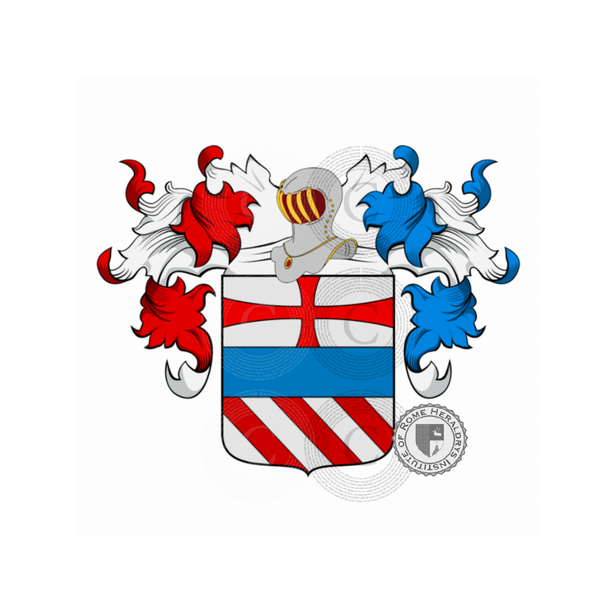 Coat of arms of familyGaleazzi Salvati