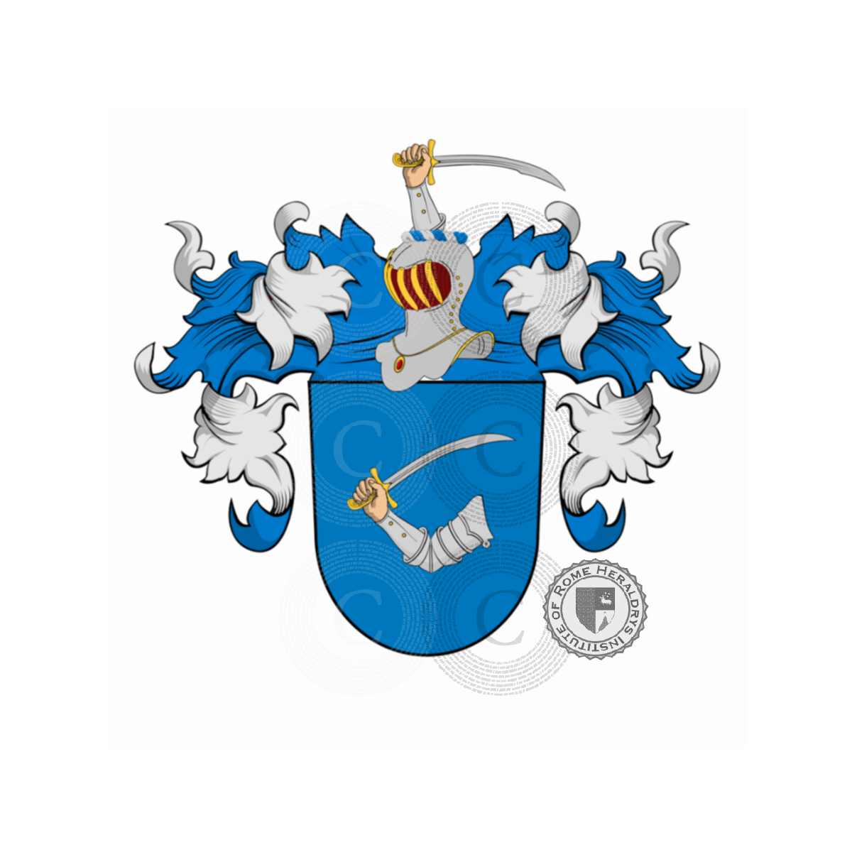 Wappen der FamilieWurlitzer