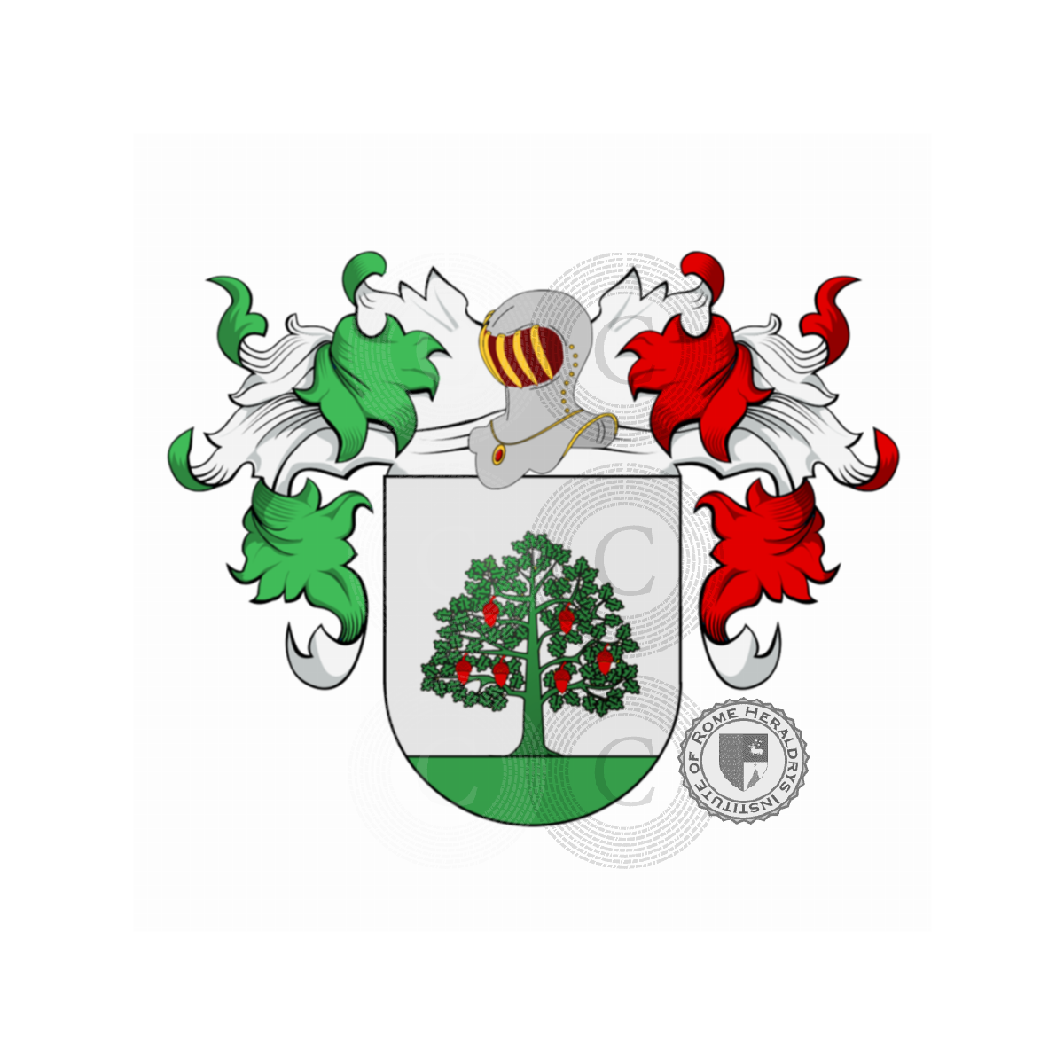Coat of arms of familyGuerreiro