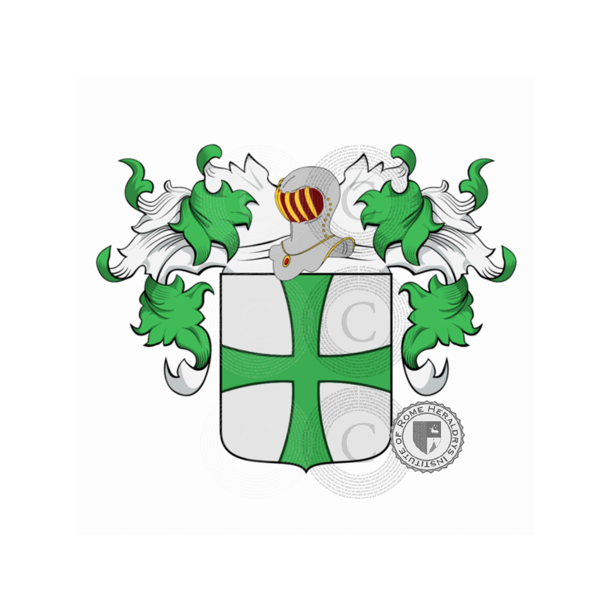Coat of arms of familyCoz