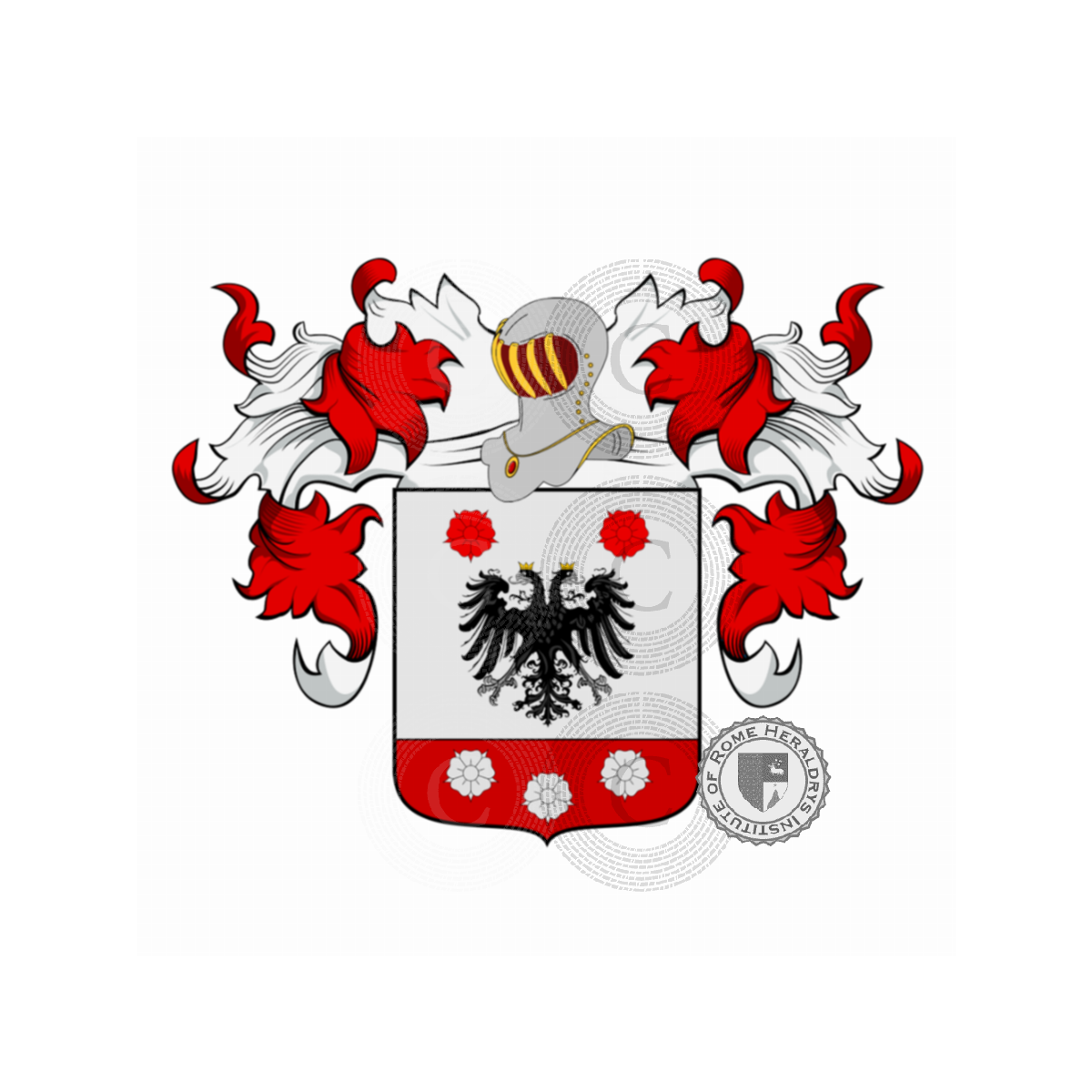 Coat of arms of familyBargali