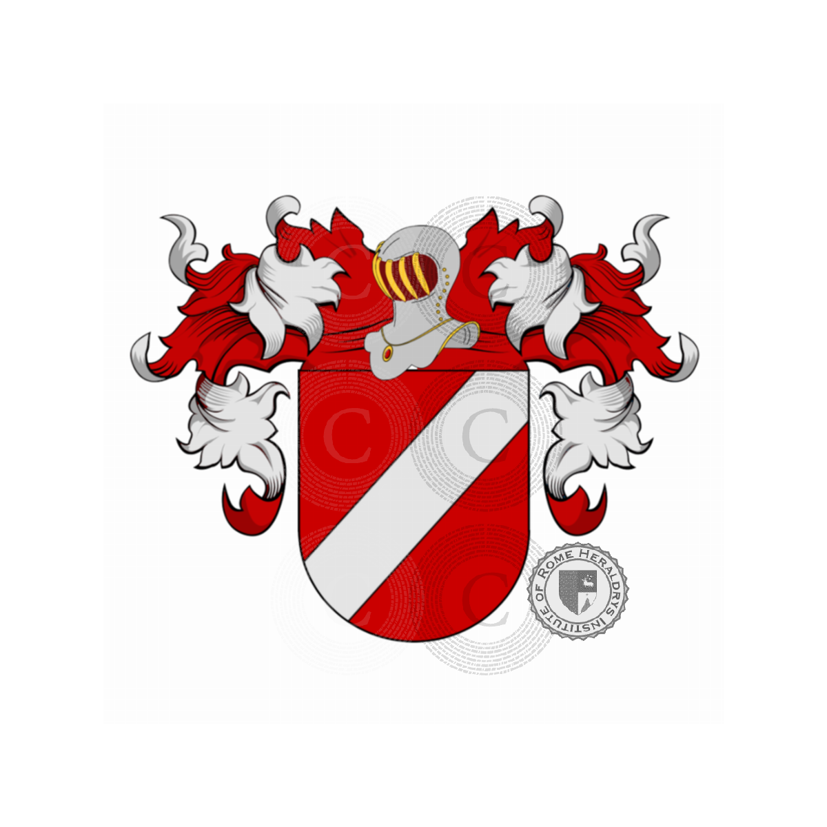 Wappen der FamilieFaraco