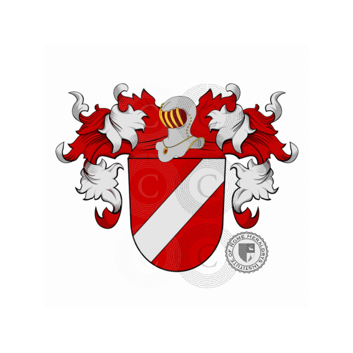 Coat of arms of familyFaraco
