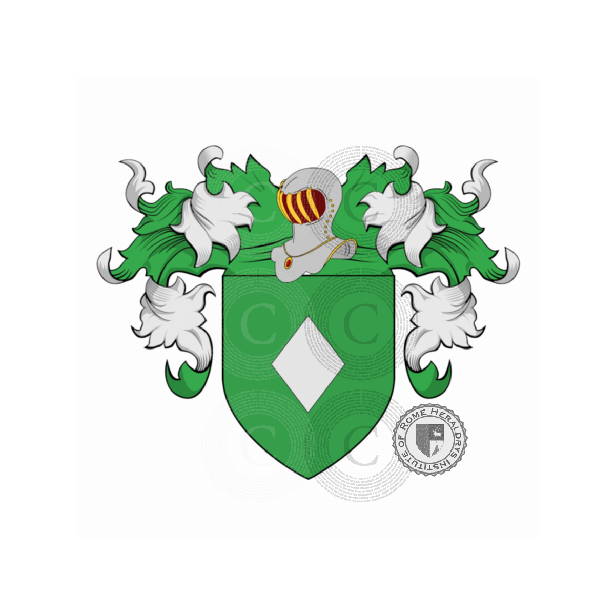 Coat of arms of familyLudovico