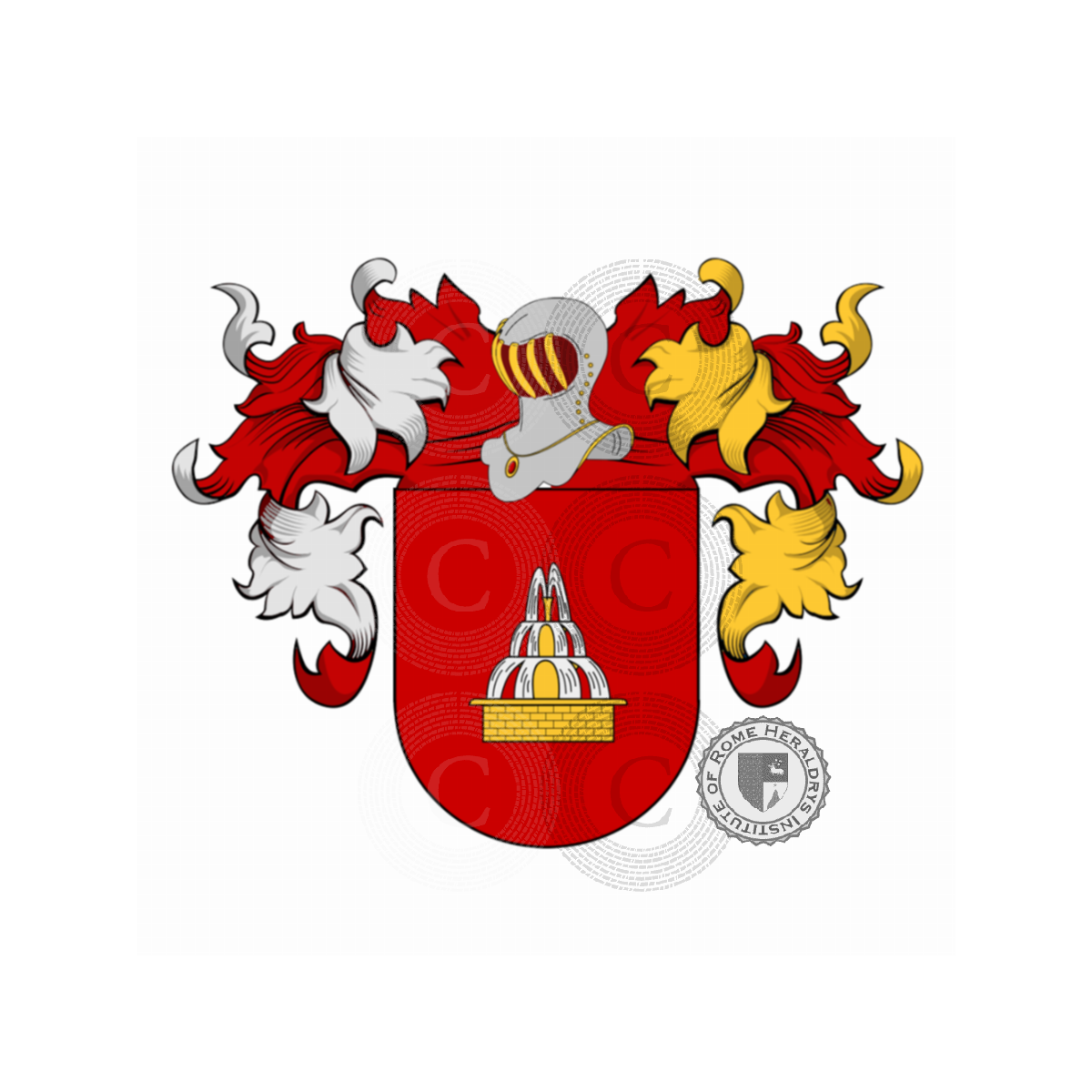 Coat of arms of familyCazorla
